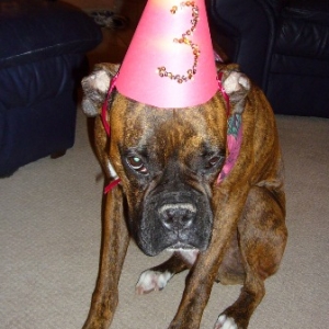 Clare's 3rd birthday