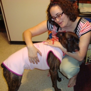 Briseis being sweet1
