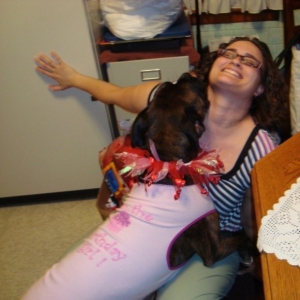 Briseis Kisses Attack