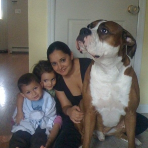 Me_my_3_kids