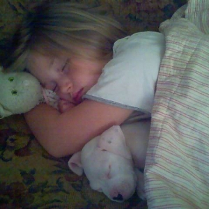 sleepin with my ckcks!