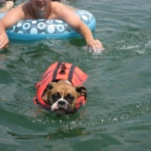 Swimming