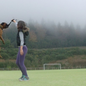 Jumping and Playing !