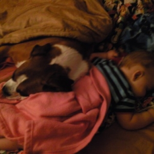 Buddy and Dylan