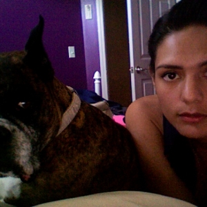 Roxy is too cool