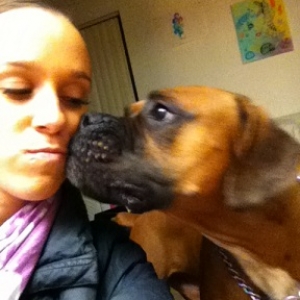 kisses