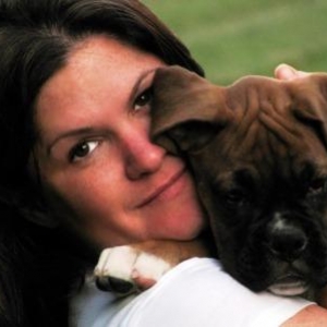 Mommy and Bentley