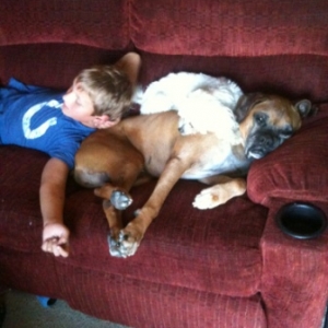 Matt, Max, and Izzy