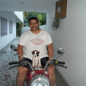 shehzada on bullet!