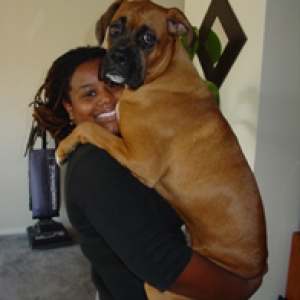 now mommy is spoiling him