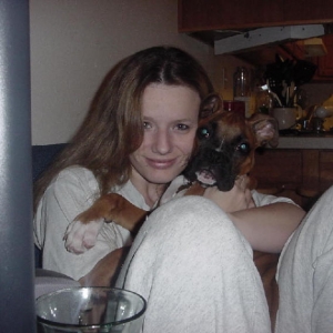 Jinx and Mommy