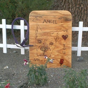 Angel's Memorial