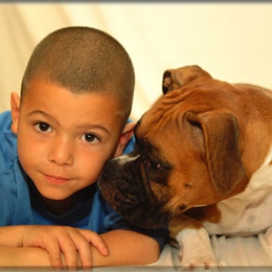 Jason and Cherokee