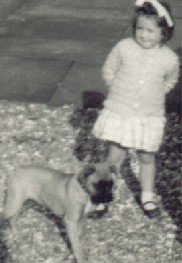 1960..our first baby