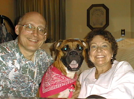 A Happy Family Now!