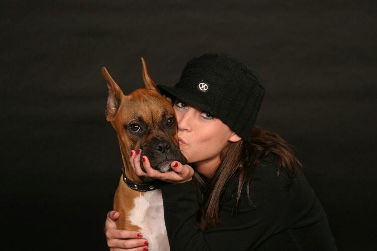 A Kiss For Tydus