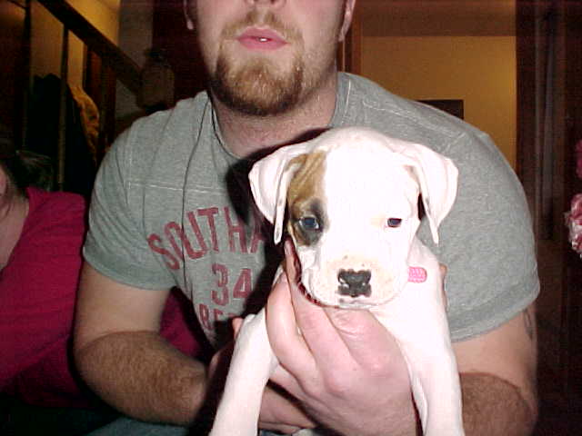 Aaron and Brody