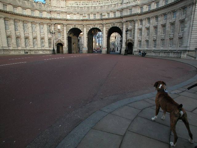 Admiralty Arch
