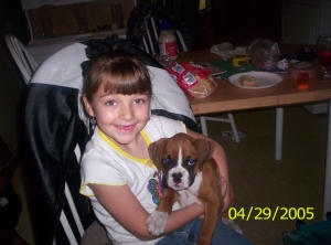 Alannah and Ares