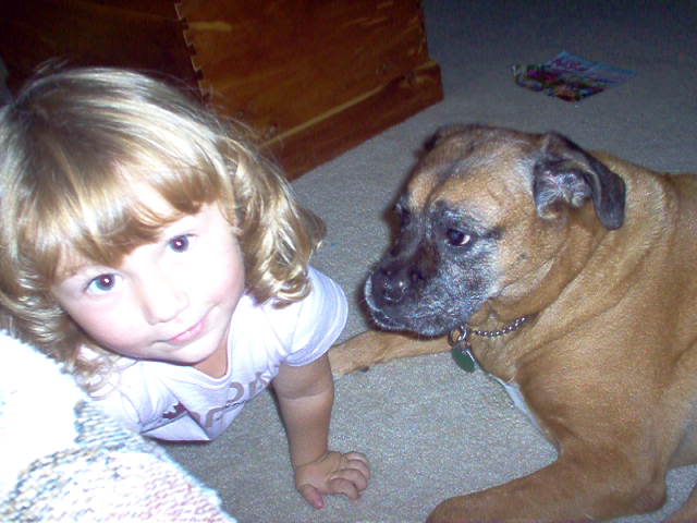 Alexa and Isis
