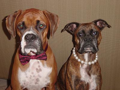 Ali and Mattie