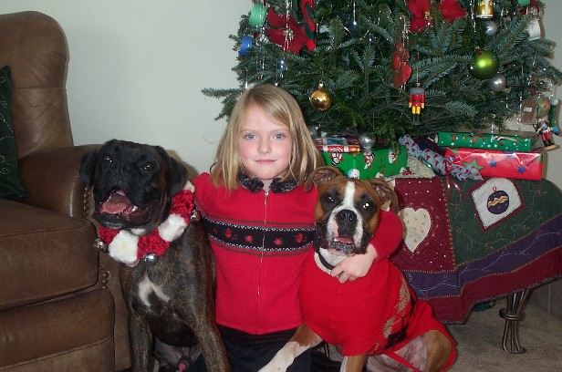 All my babies!