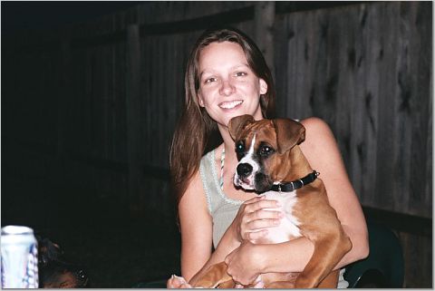 Always the lap dog