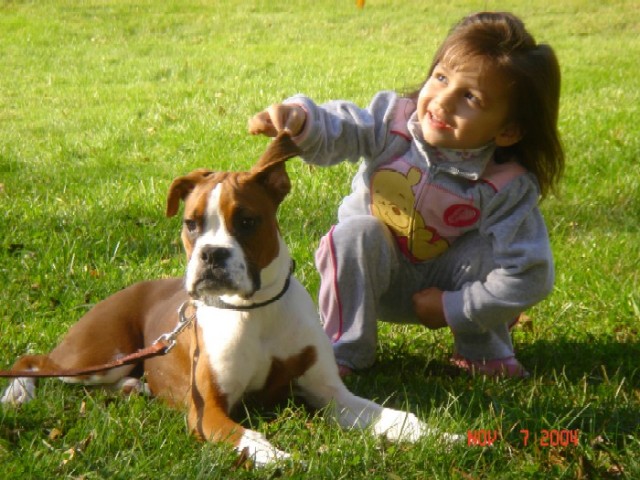 Angel and Karina