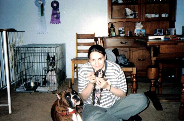 Angel & Mom
