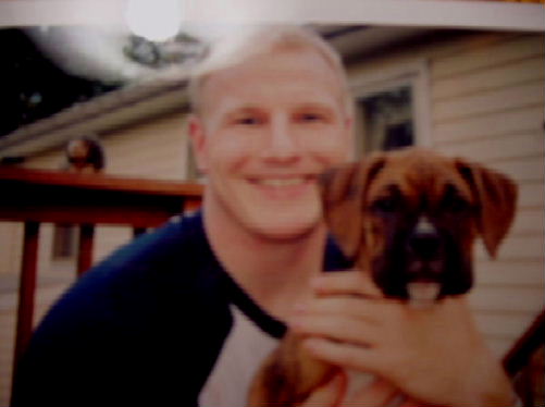 Apollo and dad