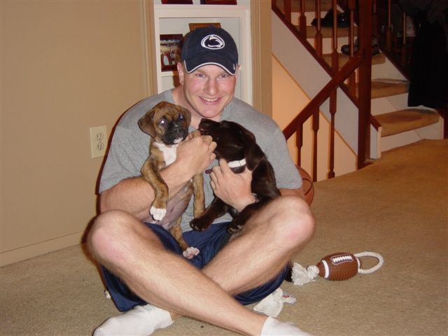 Apollo and Reesie