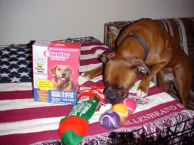 Are these for me???