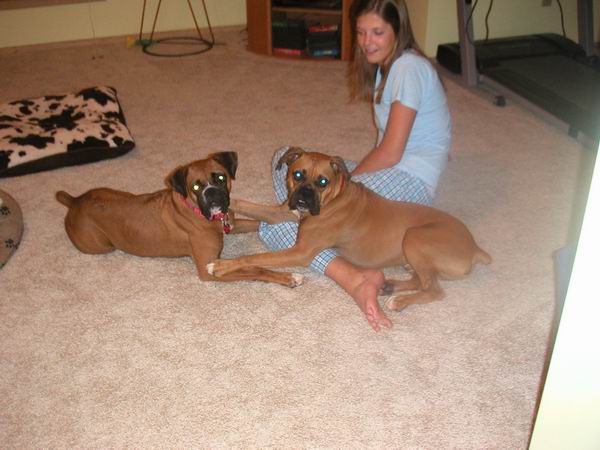 Aren't we cute?