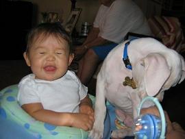 Ariana and Nube