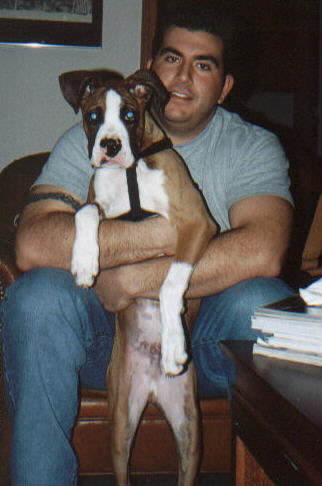 Arron & Louie