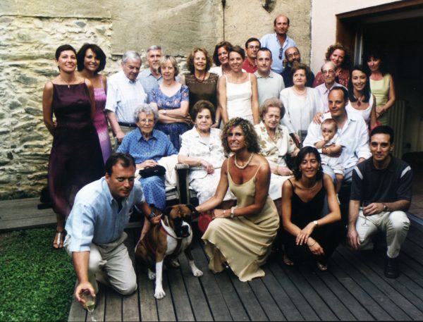 Asac. Even in our wedding eas present (2001)