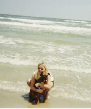asia and mom :)