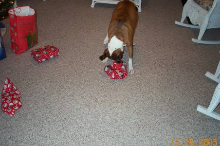 Atlas finally gets present open!