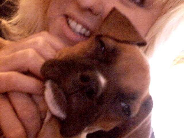 baby chewy closeup !