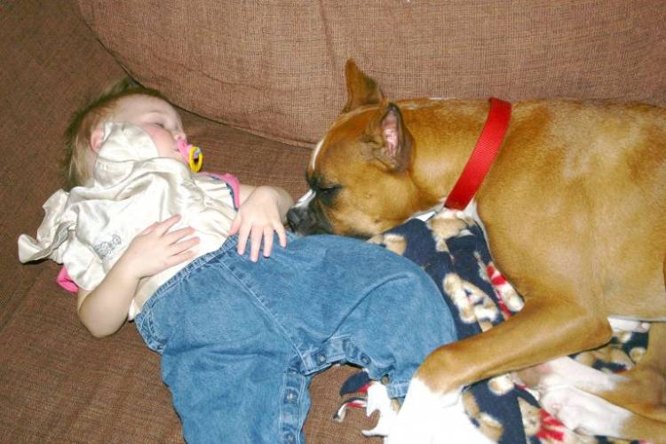 Baby sitting