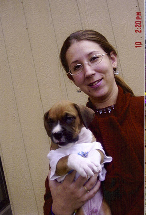 Baby Tyson!!
