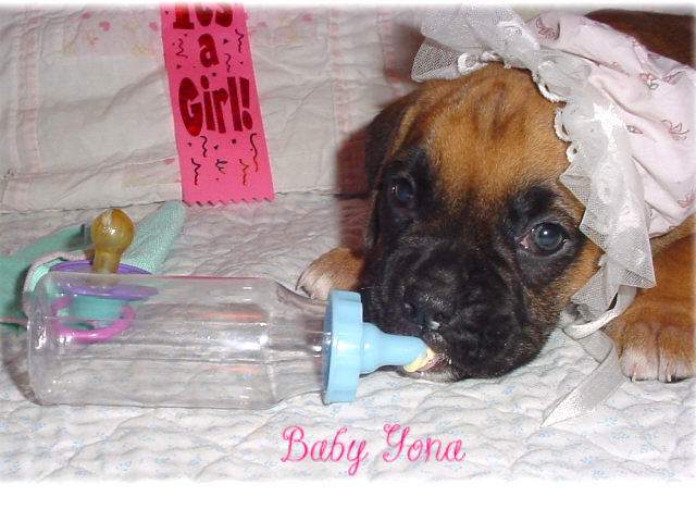 Baby Yona