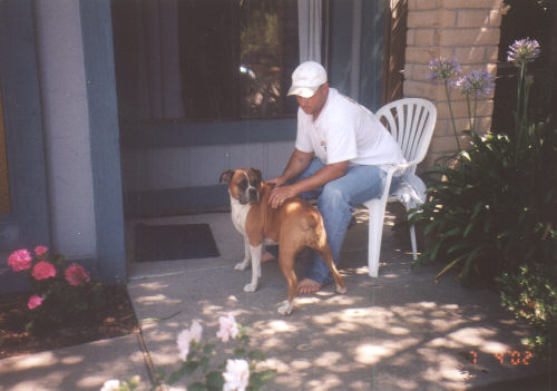 Bailey and Justin