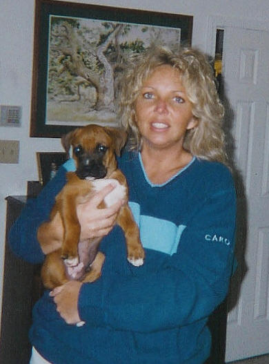 Barb & Harley
