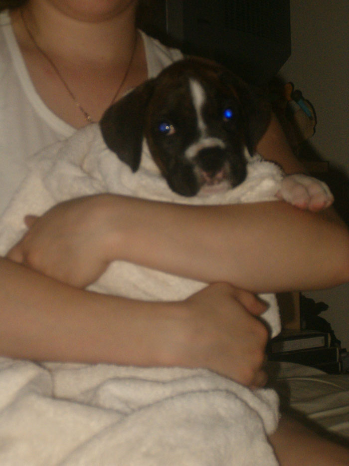 Bathtime!