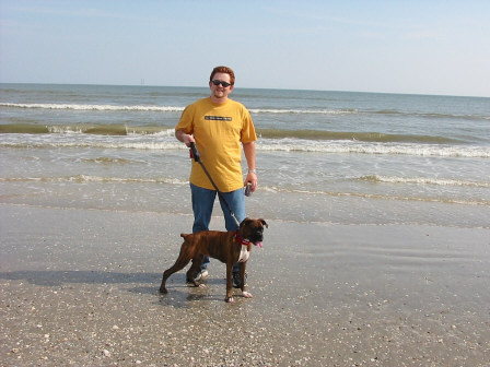 beach