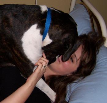 Beanie hugs!