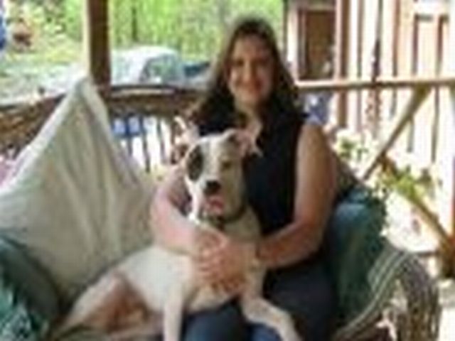 Beau and mommy in swing