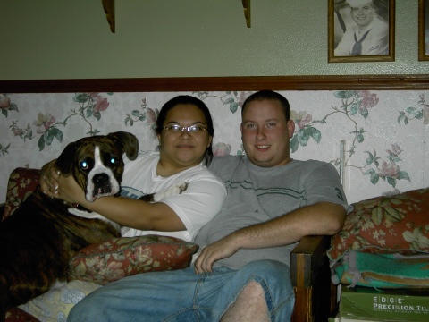 Beauty, Mommy, & Daddy