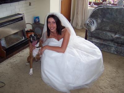Bella the bridesmaid